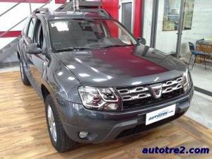Dacia duster cv 4x4 laurÃ©ate - possibilita' gpl