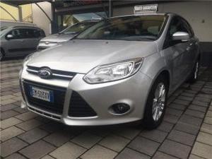 Ford focus 1.6 tdci 115cv 5p. business