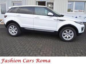 Land rover range rover evoque 2.0 td cv 5p. td4