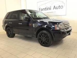 Land rover range rover sport 3.6 tdv8 hse