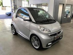 Smart fortwo brabus 102cv