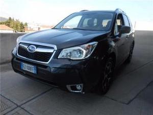 Subaru forester 2.0d lineartronic sport unlimited - come