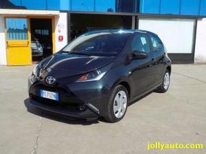 Toyota aygo 1.0 vvt-i 69 cv 5 porte x-play mmt ok