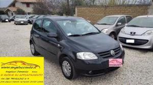 Volkswagen fox solo km consumi irrisori