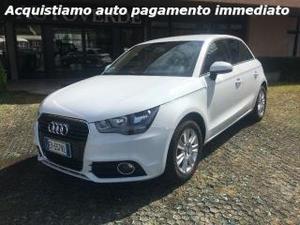 Audi a1 spb 1.6 tdi attraction 90cv *ok per neopatentati*