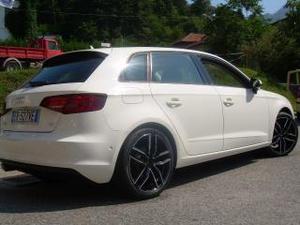 Audi a3 spb 2.0 tdi s tronic navig. ambition