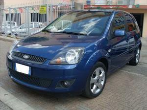 FORD FIESTA 1.4 TDCI 5P. RESTYLING
