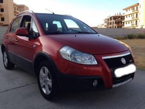 Fiat Sedici 1.9 MJT 4x4 Emotion