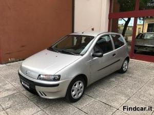 Fiat punto 1.2i 3p. elx "x neopatentati"