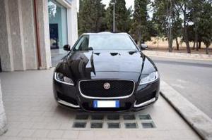 Jaguar xf 2.0 d 180 cv aut. prestige business navi pelle