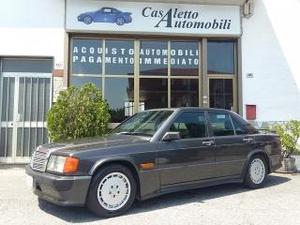 Mercedes-benz 190 e  / a.s.i. /  km /