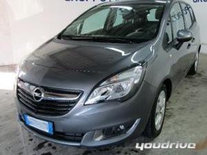 Opel meriva cv elective gpl