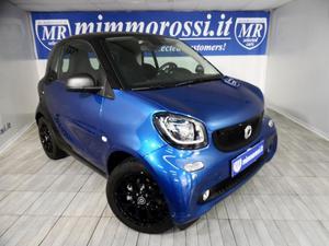 Smart ForTwo 1.0 Twinamic 18th Anniversary full optionals