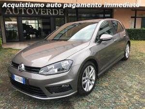 Volkswagen golf 1.4 tsi bmt 150 cv 5p. r-line dsg ** km