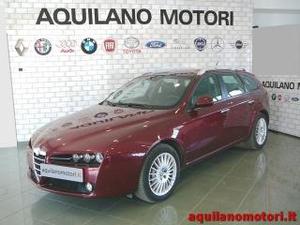 Alfa romeo  jts v6 24v q4 sportwagon distinctive