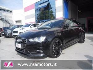 Audi a3 spb 1.6 tdi 105 cv cr s tronic * in promozione *