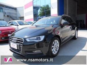 Audi a3 spb 1.6 tdi 110cv - xenon - navi * in promozione *