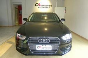 Audi a4 avant 2.0 tdi 150 cv navi xeno pdc service ok