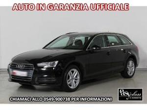 Audi a4 avant 2.0 tdi 150 cv sport navi xeno pelle cockpit