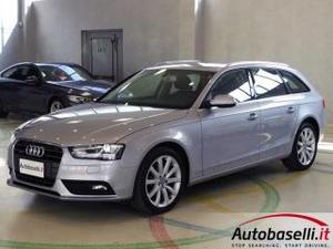 Audi a4 avant 2.0tdi 190cv cleand quattro business stronic