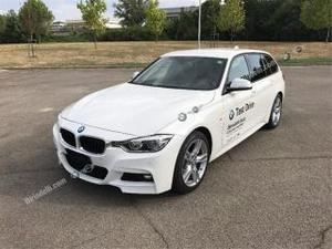 Bmw 318 d touring msport