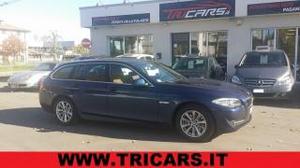 Bmw 520 d touring navi pelle permute 8 marce