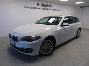 Bmw 520 d xdrive touring luxury