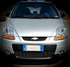 Chevrolet matiz ecologic