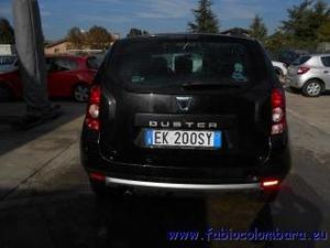 Dacia duster cv 4x2 laurÃ©ate