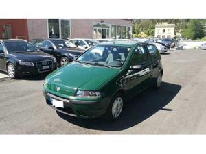 Fiat Punto 1.2i cat 3 porte SX KM! Meccanica perfetta!