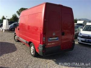 Fiat ducato 2.0 jtd furgone passo medio tetto alto