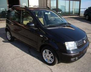 Fiat panda 1.3 mjt 16v dpf dynamic