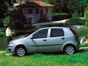 Fiat punto classic 1.2 5 porte active gpl guidabile da neo