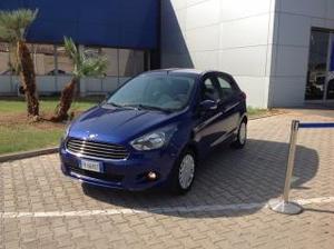 Ford ka + cv