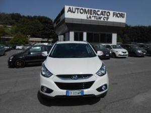 Hyundai ix crdi comfort 2wd