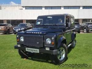 Land rover defender 90 sw s