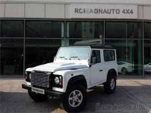 Land rover defender defender  td4 station wagon s