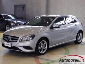 Mercedes-benz a 180 cdi sport 109cv euro5fap, sedili