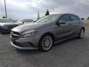 Mercedes-benz a 180 d executive