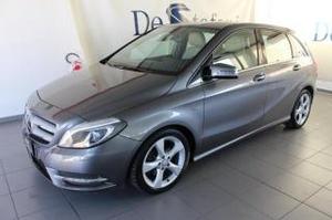 Mercedes-benz b 180 cdi blueefficiency premium