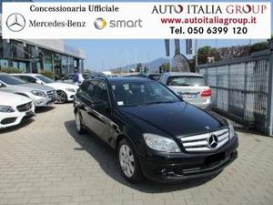 Mercedes-benz c 220 cdi s.w. blueefficiency executive