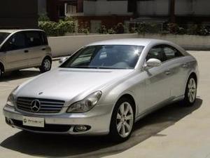 Mercedes-benz cls 320 cdi sport