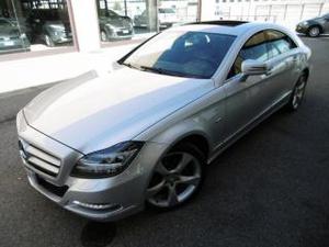 Mercedes-benz cls 350 cdi blueefficiency 4matic tetto