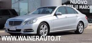 Mercedes-benz e 350 cdi blueefficiency 4m. sport nigh vision