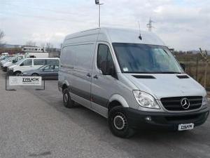 Mercedes-benz sprinter mercedes benz sprinter 319 cdi