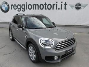 Mini mini 2.0 cooper d boost countryman