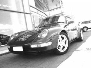 Porsche 911 carrera 4 cat coupÃ©