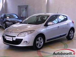 Renault megane 1.5 dci dynamique 110cv euro5fap unico