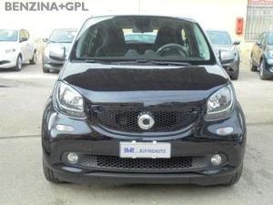 Smart forfour  passion ufficiale italiana