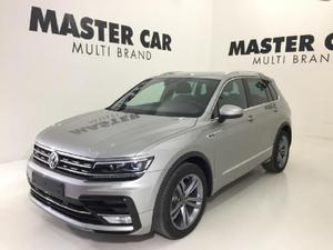 Volkswagen Tiguan 2.0 TDI 4MOTION Executive BMT